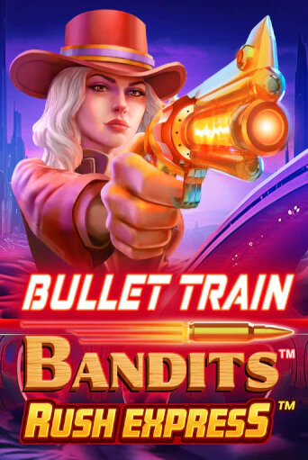 Bullet Train Bandits™ играть онлайн  в демо игру в Crystal Casino Online