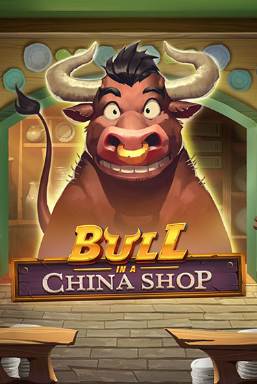Bull in China Shop играть онлайн  в демо игру в Crystal Casino Online