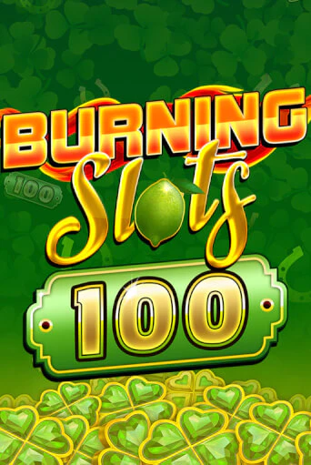 Burning Slots 100 играть онлайн  в демо игру в Crystal Casino Online