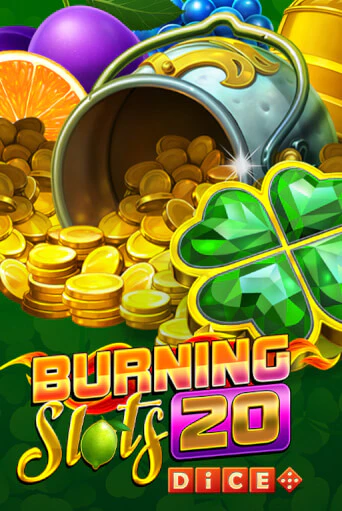 Burning Slots 20 Dice играть онлайн  в демо игру в Crystal Casino Online