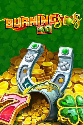 Burning Slots 40 играть онлайн  в демо игру в Crystal Casino Online