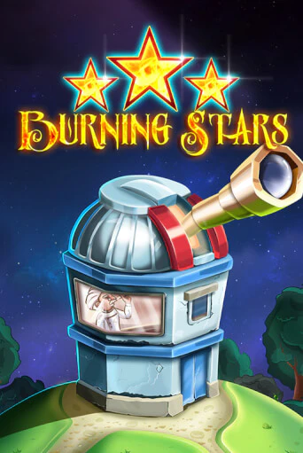 Burning Stars играть онлайн  в демо игру в Crystal Casino Online