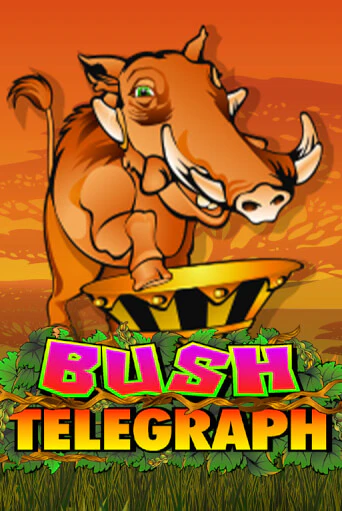 Bush Telegraph играть онлайн  в демо игру в Crystal Casino Online