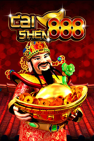 Cai Shen 888 играть онлайн  в демо игру в Crystal Casino Online