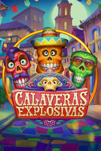 Calaveras Explosivas играть онлайн  в демо игру в Crystal Casino Online