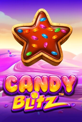 Candy Blitz играть онлайн  в демо игру в Crystal Casino Online