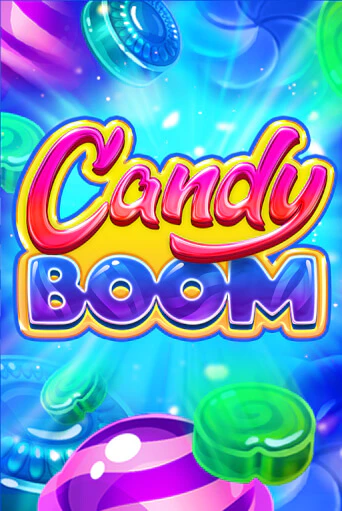 Candy Boom играть онлайн  в демо игру в Crystal Casino Online
