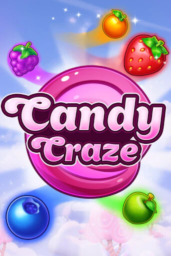 Candy Craze играть онлайн  в демо игру в Crystal Casino Online