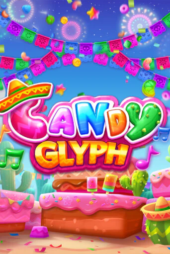 Candy Glyph играть онлайн  в демо игру в Crystal Casino Online