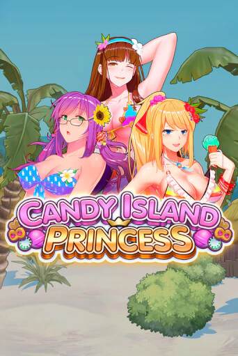 Candy Island Princess играть онлайн  в демо игру в Crystal Casino Online