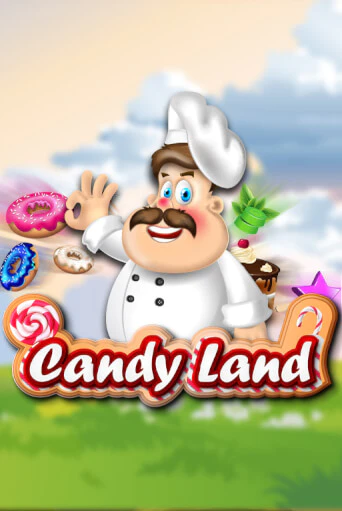 Candy Land играть онлайн  в демо игру в Crystal Casino Online