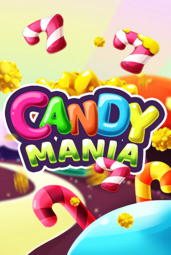 Candy Mania играть онлайн  в демо игру в Crystal Casino Online