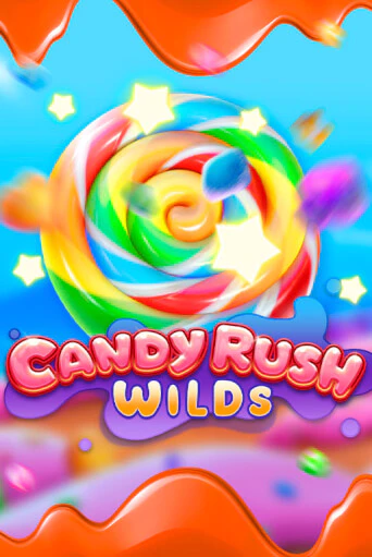 Candy Rush Wilds играть онлайн  в демо игру в Crystal Casino Online