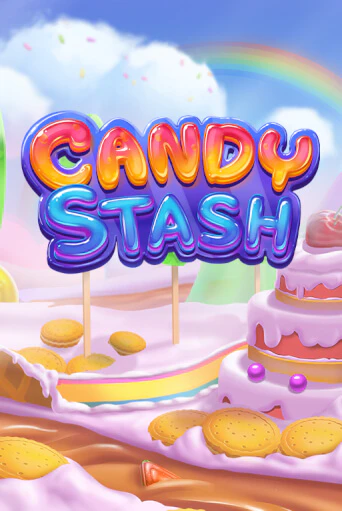 Candy Stash играть онлайн  в демо игру в Crystal Casino Online