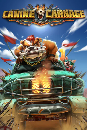 Canine Carnage играть онлайн  в демо игру в Crystal Casino Online