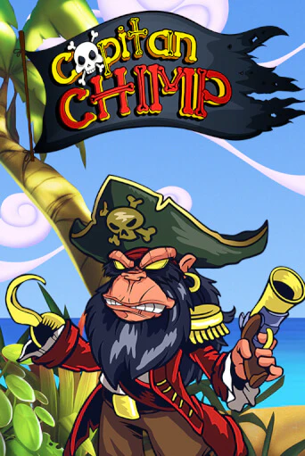 Capitan Chimp играть онлайн  в демо игру в Crystal Casino Online