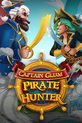 Captain Glum: Pirate Hunter играть онлайн  в демо игру в Crystal Casino Online