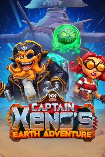 Captain Xeno's Earth Adventure играть онлайн  в демо игру в Crystal Casino Online