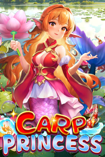 Carp Princess играть онлайн  в демо игру в Crystal Casino Online