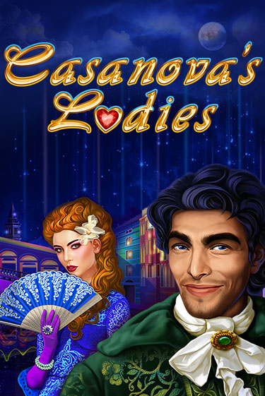Casanova's Ladies играть онлайн  в демо игру в Crystal Casino Online