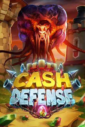 Cash Defense играть онлайн  в демо игру в Crystal Casino Online