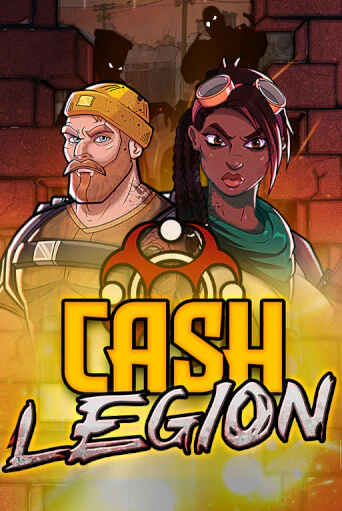 Cash Legion играть онлайн  в демо игру в Crystal Casino Online
