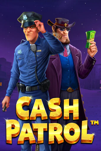 Cash Patrol играть онлайн  в демо игру в Crystal Casino Online