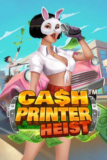 Cash Printer Heist™ играть онлайн  в демо игру в Crystal Casino Online