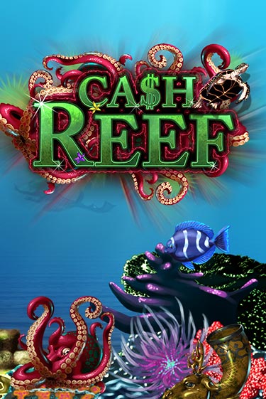 Cash Reef играть онлайн  в демо игру в Crystal Casino Online