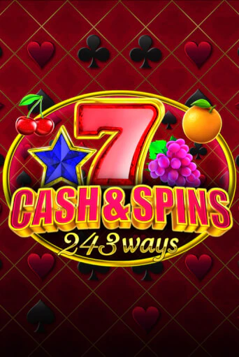 Cash&Spins 243 играть онлайн  в демо игру в Crystal Casino Online
