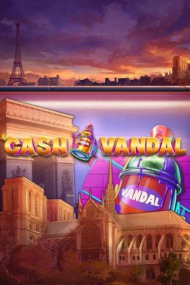 Cash Vandal играть онлайн  в демо игру в Crystal Casino Online