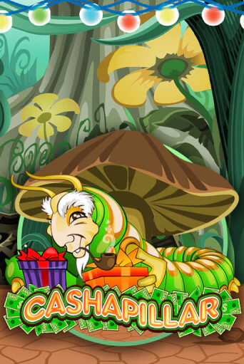 Cashapillar играть онлайн  в демо игру в Crystal Casino Online