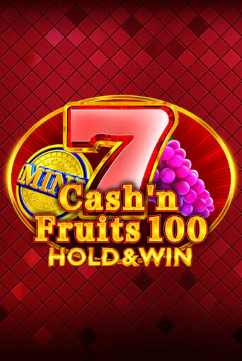 Cash'n Fruits 100 Hold And Win играть онлайн  в демо игру в Crystal Casino Online