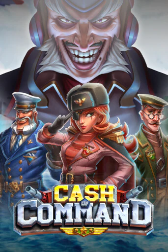 Cash of Command играть онлайн  в демо игру в Crystal Casino Online