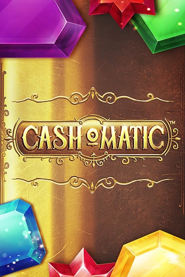 Cash-o-Matic™ играть онлайн  в демо игру в Crystal Casino Online