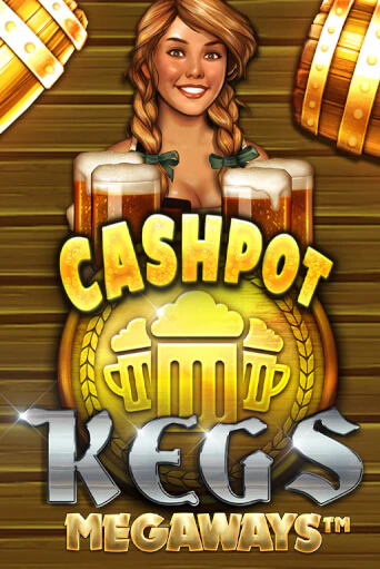 Cashpot Kegs Megaways играть онлайн  в демо игру в Crystal Casino Online