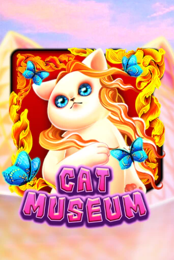 Cat Museum играть онлайн  в демо игру в Crystal Casino Online