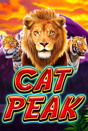 Cat Peak играть онлайн  в демо игру в Crystal Casino Online
