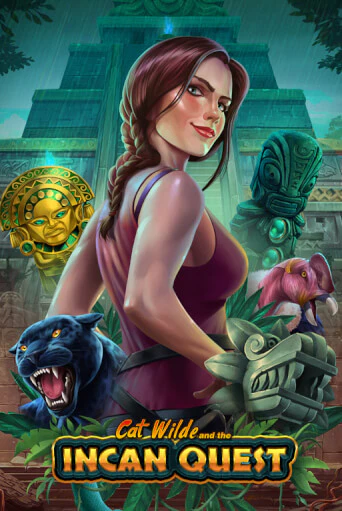 Cat Wilde and the Incan Quest играть онлайн  в демо игру в Crystal Casino Online