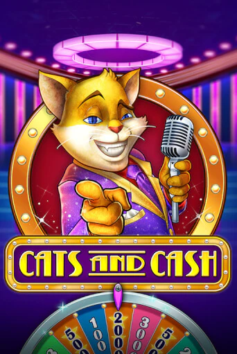 Cats and Cash играть онлайн  в демо игру в Crystal Casino Online