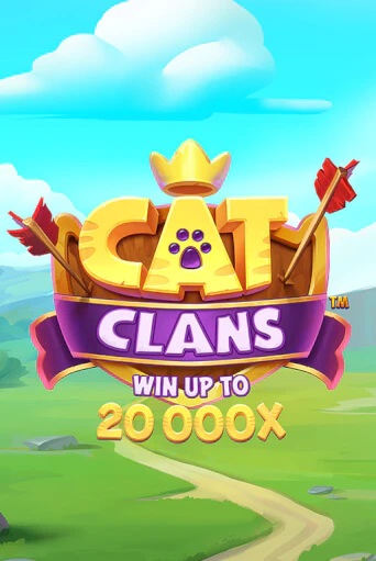 Cat Clans играть онлайн  в демо игру в Crystal Casino Online