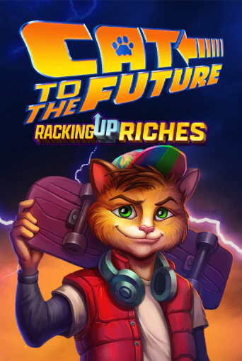 Cat To The Future Promo играть онлайн  в демо игру в Crystal Casino Online