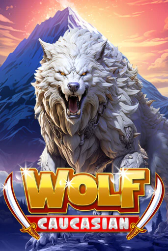 Caucasian Wolf играть онлайн  в демо игру в Crystal Casino Online