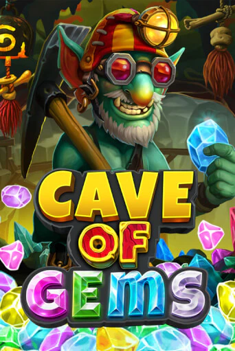 Cave of Gems играть онлайн  в демо игру в Crystal Casino Online