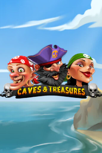 Caves & Treasures играть онлайн  в демо игру в Crystal Casino Online