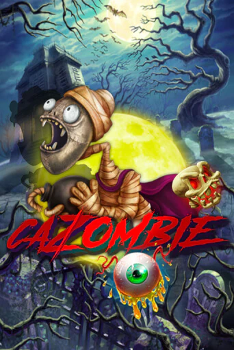 Cazombie играть онлайн  в демо игру в Crystal Casino Online