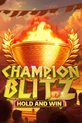 Champion Blitz Hold and Win играть онлайн  в демо игру в Crystal Casino Online
