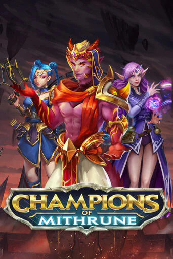 Champions of Mithrune играть онлайн  в демо игру в Crystal Casino Online