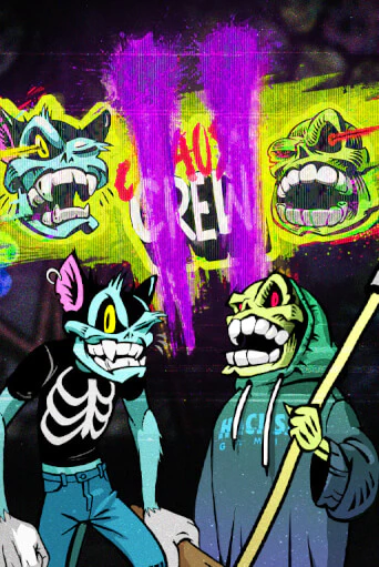 Chaos Crew 2 играть онлайн  в демо игру в Crystal Casino Online