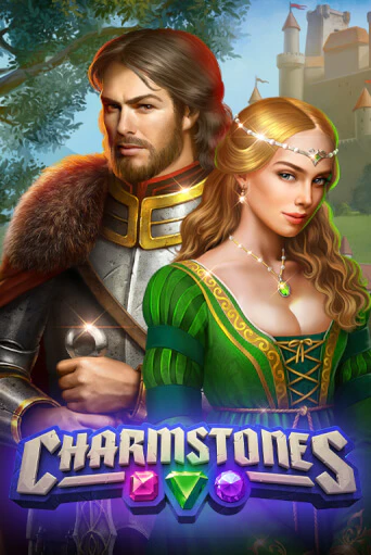 Charmstones играть онлайн  в демо игру в Crystal Casino Online